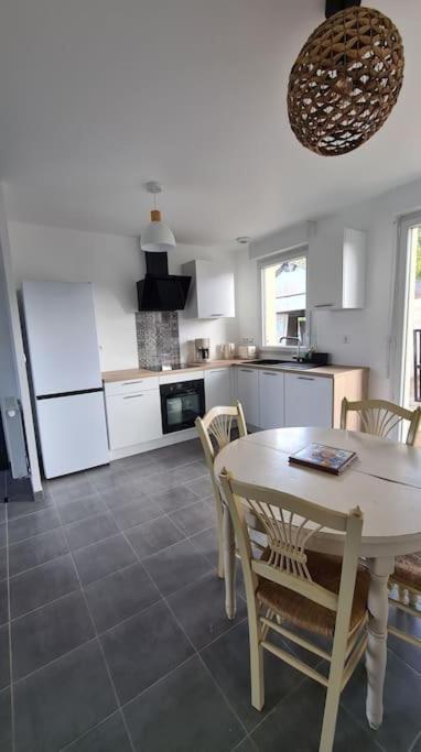 Maison Neuve - Ty Thuya - 4 Personnes Saint-Méloir-des-Ondes Eksteriør bilde
