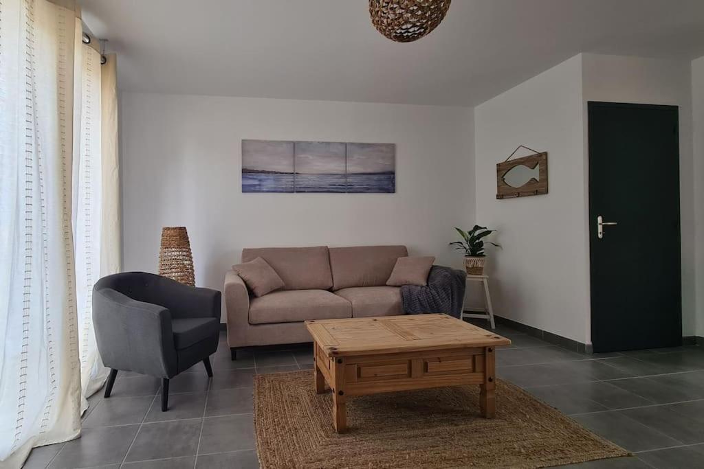 Maison Neuve - Ty Thuya - 4 Personnes Saint-Méloir-des-Ondes Eksteriør bilde