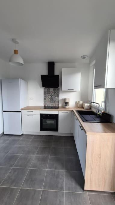 Maison Neuve - Ty Thuya - 4 Personnes Saint-Méloir-des-Ondes Eksteriør bilde