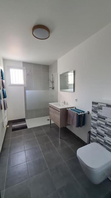 Maison Neuve - Ty Thuya - 4 Personnes Saint-Méloir-des-Ondes Eksteriør bilde