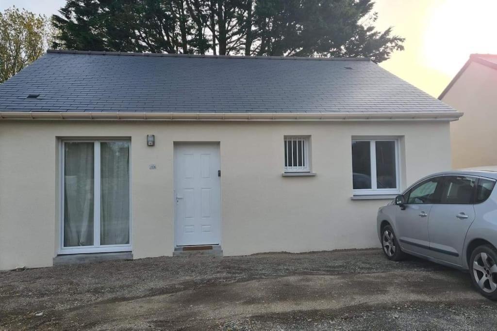 Maison Neuve - Ty Thuya - 4 Personnes Saint-Méloir-des-Ondes Eksteriør bilde