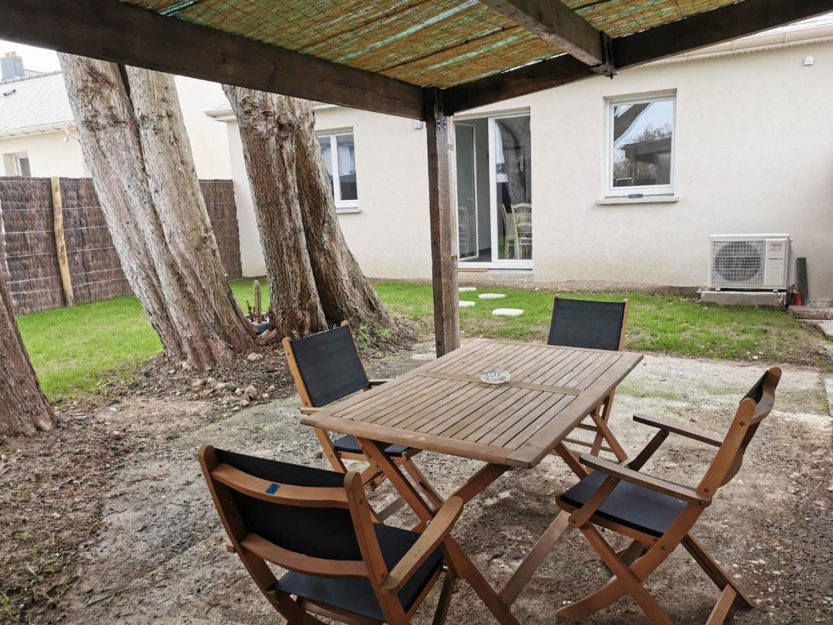 Maison Neuve - Ty Thuya - 4 Personnes Saint-Méloir-des-Ondes Eksteriør bilde